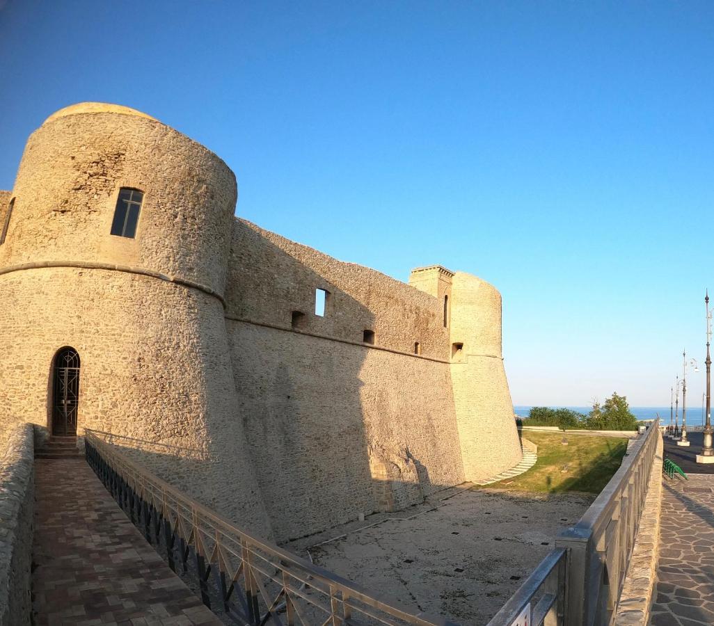Angolo 54 Ortona Exterior foto
