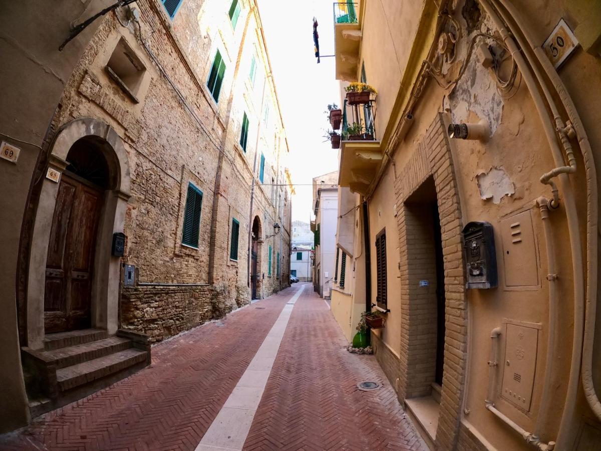 Angolo 54 Ortona Exterior foto